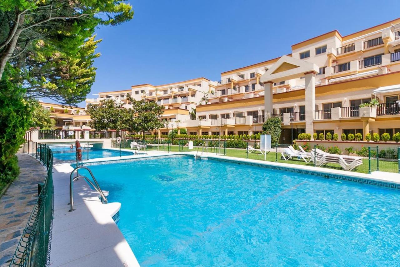 Oleholidays 303 Romana Playa Frente Al Mar Marbella Ngoại thất bức ảnh